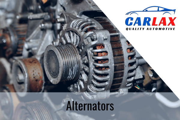 what are the signs of a faulty alternator