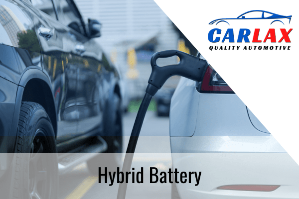 what are the symptoms of a bad hybrid battery