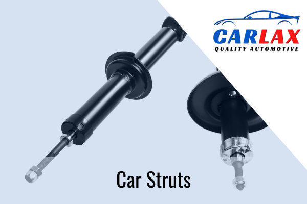 when do car struts need to be replaced