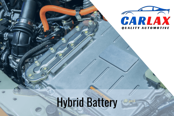 how often does a hybrid battery need to be replaced