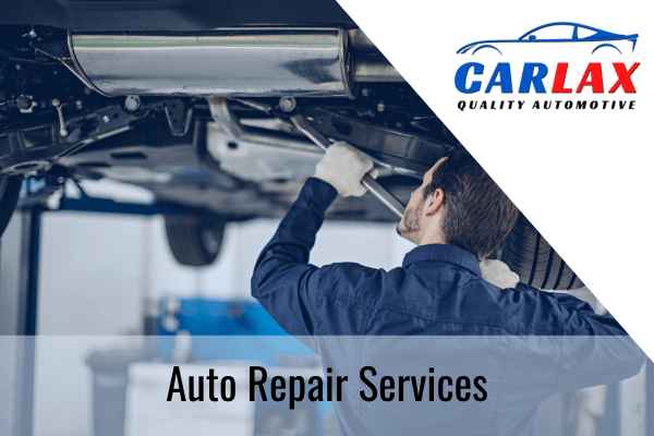 auto repair services palmdale ca